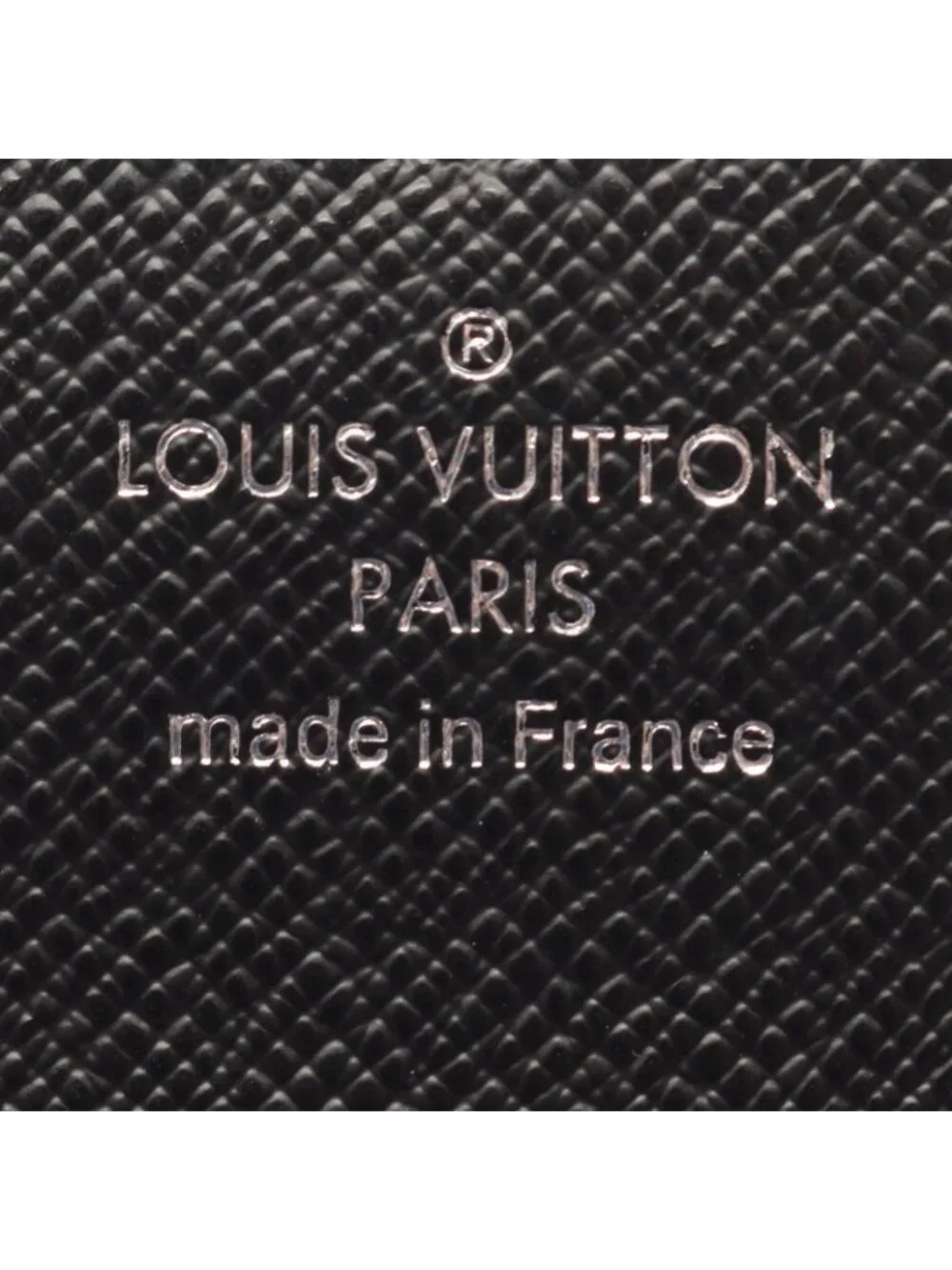 Louis Vuitton Key Case Multicles 6 Damier Graphite Key Holder